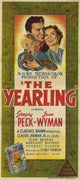 The Yearling Movie Poster Print featuring the classic film.