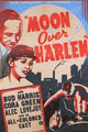 Moon Over Harlem Movie Poster Print showcasing iconic film artwork.