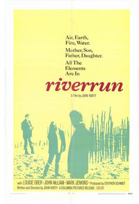 Riverrun Movie Poster showcasing stunning artwork for home decor.