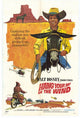 Hang Your Hat on the Wind Movie Poster showcasing cinematic art.
