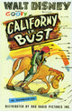 Californy 'er Bust Movie Poster Print showcasing classic cinema.