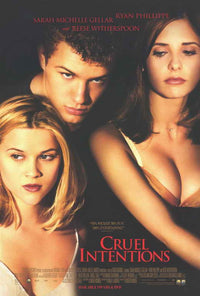 Cruel Intentions Movie Poster Print (27x40)