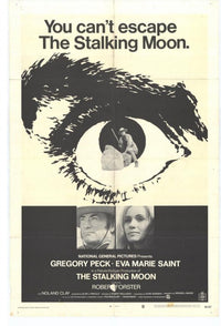 The Stalking Moon Movie Poster Print featuring classic film artwork.