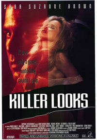Killer Looks Movie Poster Print (27x40) - Pop Culture Graphics