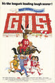 Gus Movie Poster Print showcasing vibrant imagery and design.
