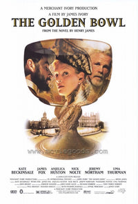 The Golden Bowl Movie Poster Print showcasing cinematic artistry.