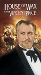 House of Wax Movie Poster Print showcasing suspenseful horror artwork.