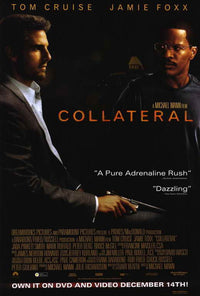Collateral Movie Poster Print (27x40) - Pop Culture Graphics