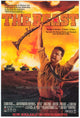 The Beast Movie Poster Print showcasing dramatic imagery and colors.