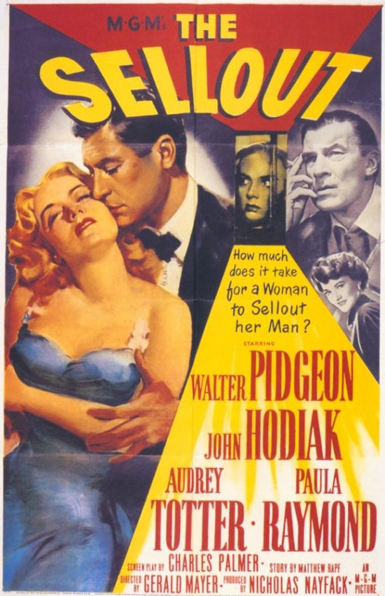 The Sellout Movie Poster Print featuring vibrant colors and sharp details.