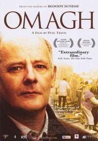 Omagh Movie Poster Print showcasing dramatic themes.