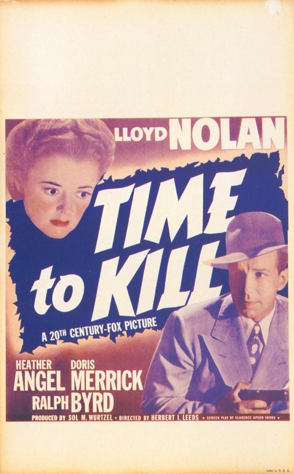 Time to Kill Movie Poster Print showcasing intense drama and emotional depth.