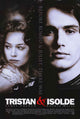 Tristan & Isolde movie poster print featuring dramatic artwork.