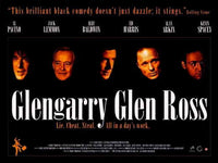 Glengarry Glen Ross Movie Poster Print (11x17) - Classic Film Art