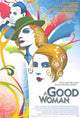 A Good Woman Movie Poster Print showcasing elegant film art.