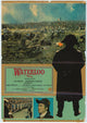 Waterloo Movie Poster Print (11x17) - Classic Film Decor