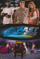 2 Fast 2 Furious Movie Poster Print (27x40)