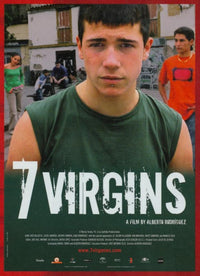 7 Virgins Movie Poster Print featuring vibrant imagery.