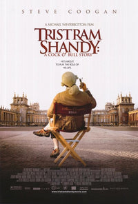 Tristram Shandy A Cock and Bull Story Movie Poster