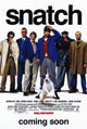 Snatch Movie Poster Print (27x40) | Premium Quality Art