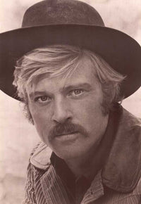 Robert Redford Classic Movie Poster Print (11x17)