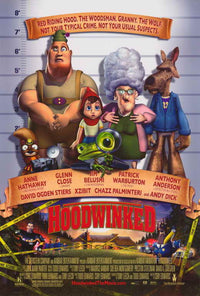 Hoodwinked Movie Poster Print - 11x17 | Posterazzi
