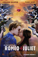 William Shakespeare's Romeo and Juliet Movie Poster Print (27x40)