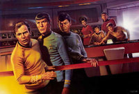 Star Trek Special Edition Movie Poster Print (27x40)