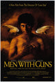 Men With Guns Movie Poster Print showcasing intense action and drama.