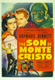 The Son of Monte Cristo Movie Poster Print showcasing classic cinema art.