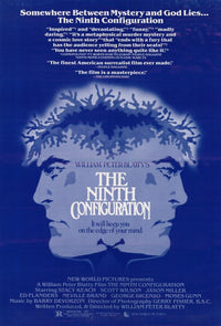 The Ninth Configuration Movie Poster Print (11x17)