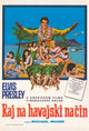 Paradise Hawaiian Style Movie Poster Print showcasing tropical scenery.