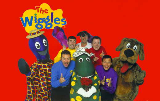 The Wiggles Movie Poster Print 11x17 - Perfect for Kids' Rooms