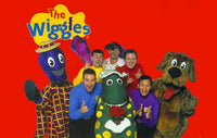 The Wiggles Movie Poster Print 11x17 - Perfect for Kids' Rooms