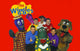The Wiggles Movie Poster Print 11x17 - Perfect for Kids' Rooms