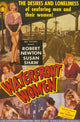 Waterfont Movie Poster Print showcasing vibrant colors and cinematic appeal.