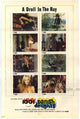 1001 Danish Delights Movie Poster Print showcasing vibrant colors and cinematic charm.