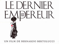 The Last Emperor Movie Poster Print featuring iconic imagery from the film.