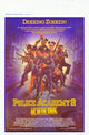 Police Academy 2: Their First Assignment Movie Poster Print