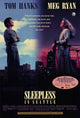 Sleepless in Seattle Movie Poster Print (27x40)