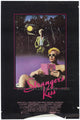 Strangers Kiss Movie Poster Print showcasing romance and intrigue.