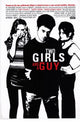 Two Girls and a Guy Movie Poster Print showcasing comedic film dynamics