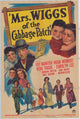 Mrs. Wiggs of the Cabbage Patch Movie Poster Print