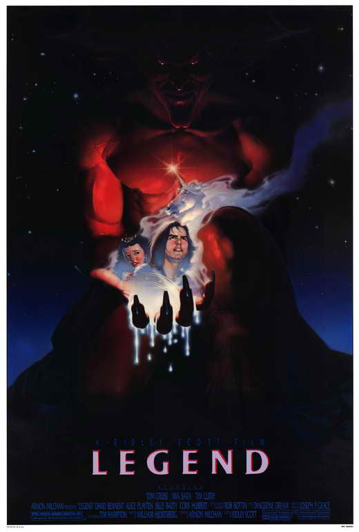 Legend Movie Poster Print (27x40) - Perfect for Home or Office