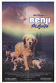 Benji the Hunted Movie Poster Print featuring the beloved canine hero.