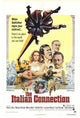 The Italian Connection Movie Poster Print showcasing dramatic themes and iconic characters.