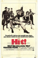 Hit! Movie Poster Print showcasing vibrant colors and design.