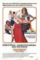 Foxtrot Movie Poster Print featuring vibrant visuals.
