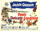 Papa's Delicate Condition Movie Poster Print on premium heavy stock paper.