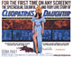 Cleopatra's Daughter Movie Poster Print showcasing vibrant imagery and colors.